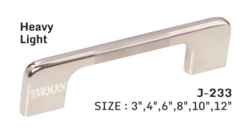 New Cabinet Handle