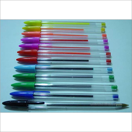 Use and Throw Ball Pens