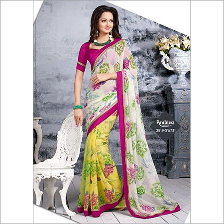 Casslic Saree