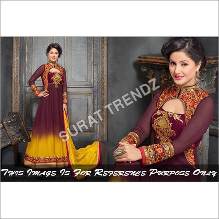 Anarkali Suit