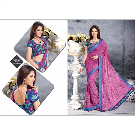  Dazzing Saree