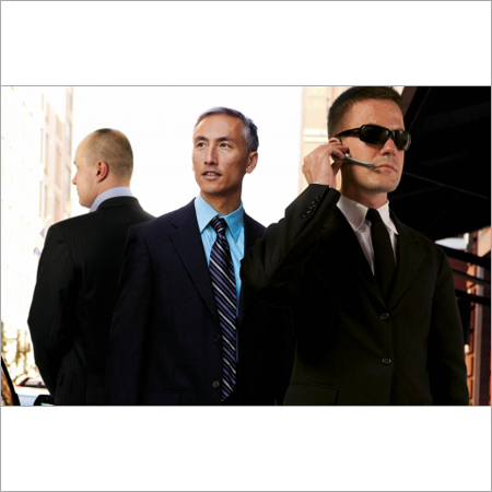 Corporate Security Guards Service