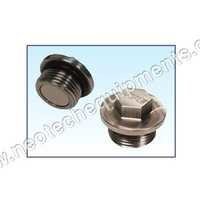 Drain Plug Flanged Filter - M.s. / Brass, 1/4" To 2" Bsp/npt | Rugged Design, Energy Efficient Filtration, Easy Installation