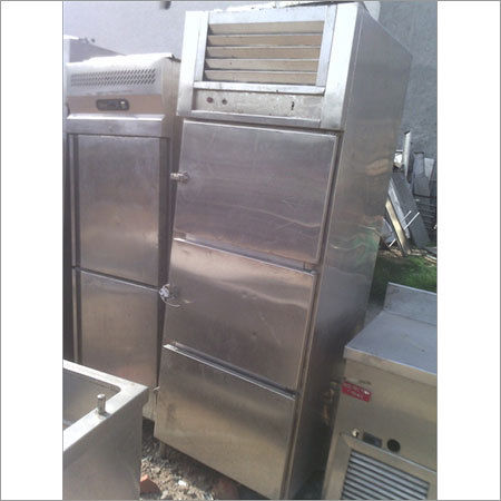 Used Fridge Equipment