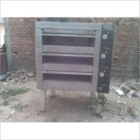 Used Pizza Oven