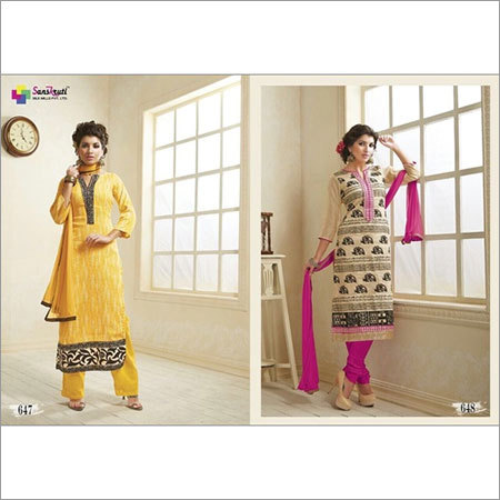 EMBROIDERED SALWAR KAMEEZ