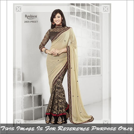 Party Wear Saree