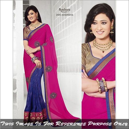 Exclusive Designer Saree