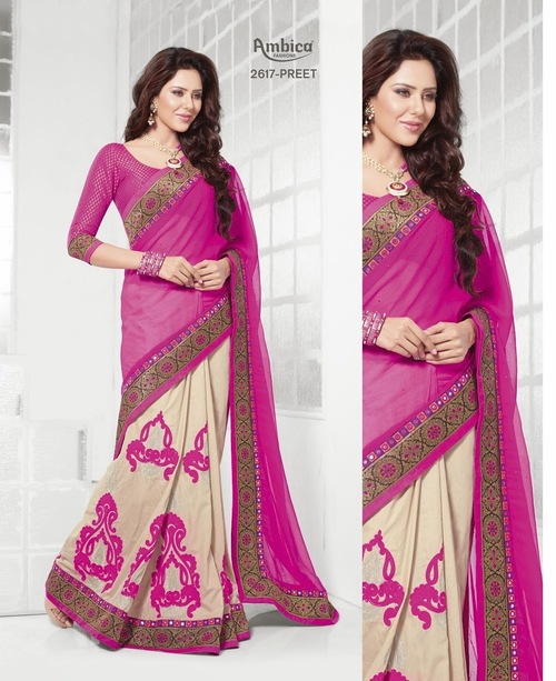 Exclusive Saree