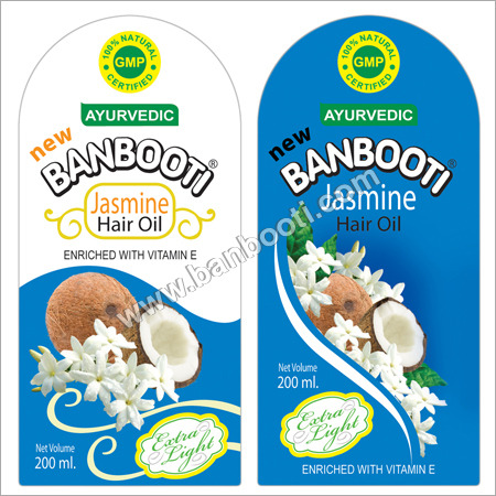 Jasmine Blue Oil