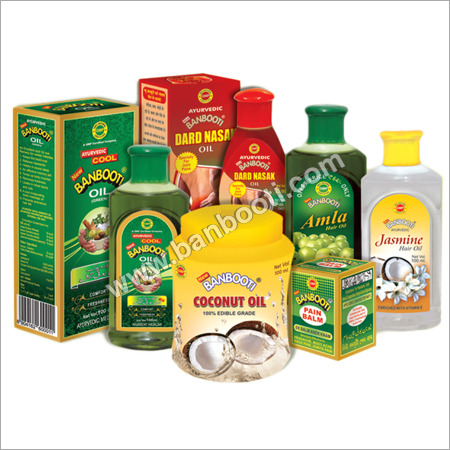 Banbooti Oil