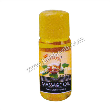 Massage Oil