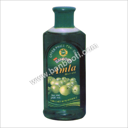 Ayurvedic Hair Oils