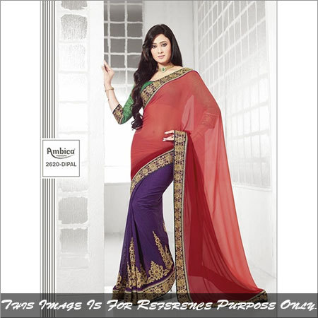 Dazzing Saree