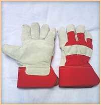 Split Leather Hand Gloves