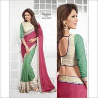 Reception Saree