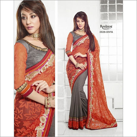  Exclusive Designer Saree