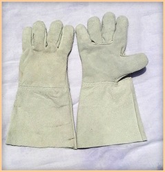 Welders Gloves