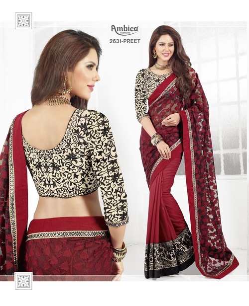 Party wear Saree