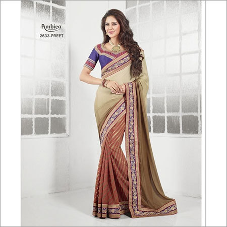  Dazzing Saree