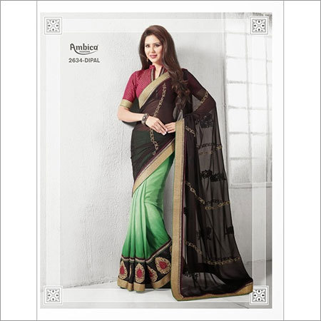 Party wear Saree