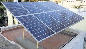 Solar Panel 12V 125 Watt