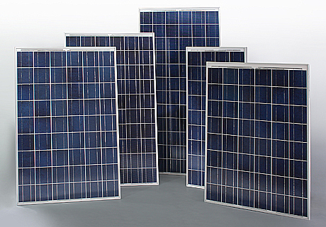Solar Panel 12V 140Watt