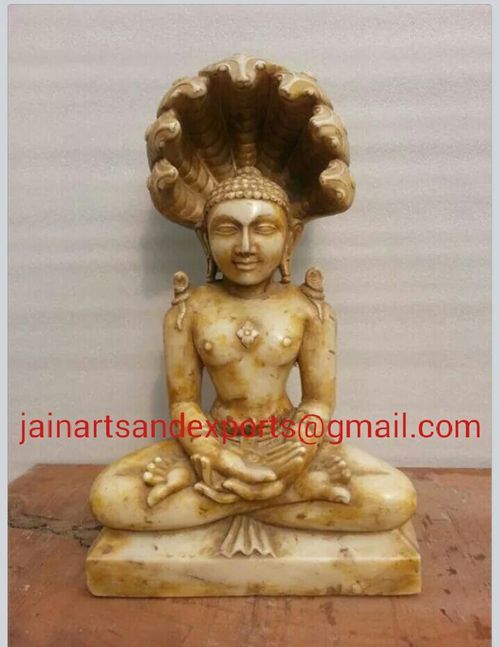 Marble God Statues