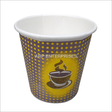 Disposable Paper Tea Cups