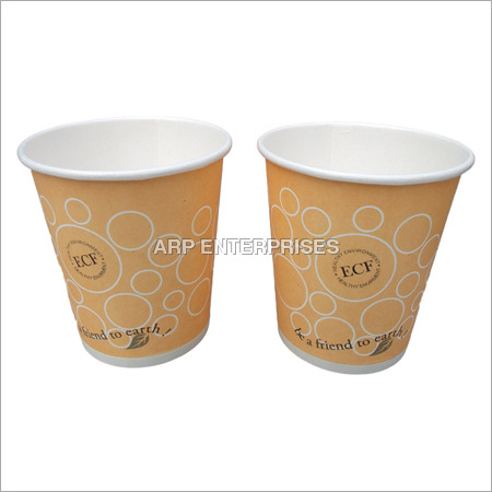 Printed Pe Coated Paper Cups