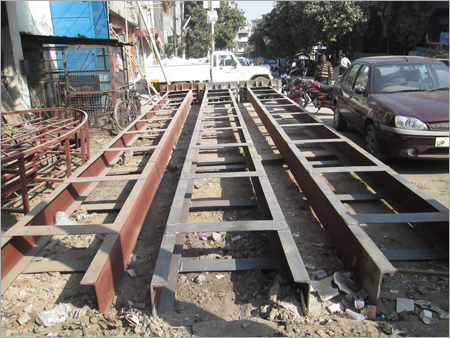 Industrial Stainless Steel Fabrication