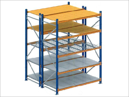 Industrial Mezzanine Floor