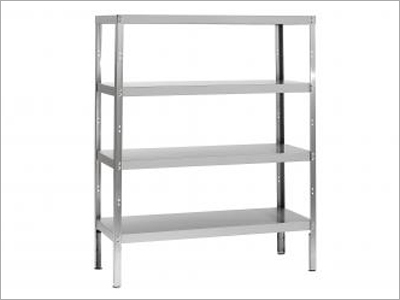 Slotted Angle Racks