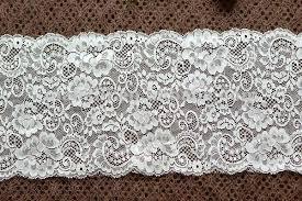 LACE AND EMBROIDERY