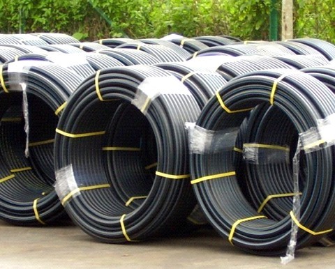HDPE Pipes Coil