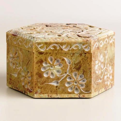 Stone Boxes