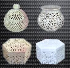 Marble Decorative Boxes