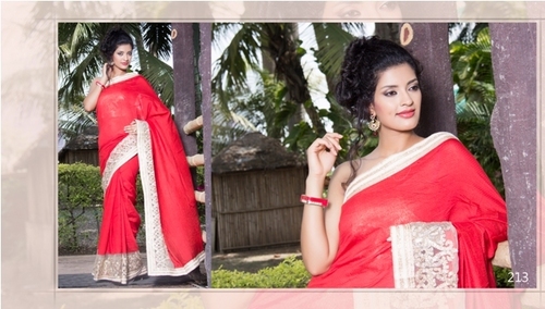 Designer Sarees