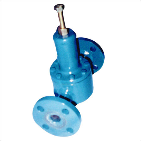 Pressure Reducing Valve - Dimension (L*W*H): 250 X 100 X 250 Millimeter (Mm)