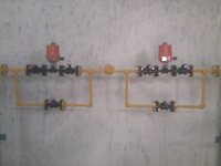 Auto Chancer Over System - Application: Water Purifier