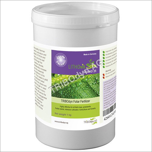 Guano Foliar Fertilizer