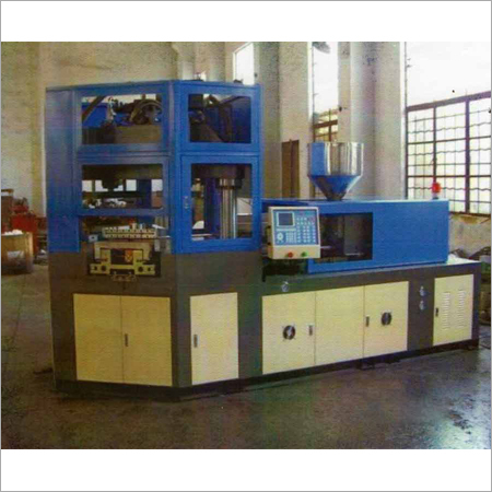 Bottle Blowing Machine