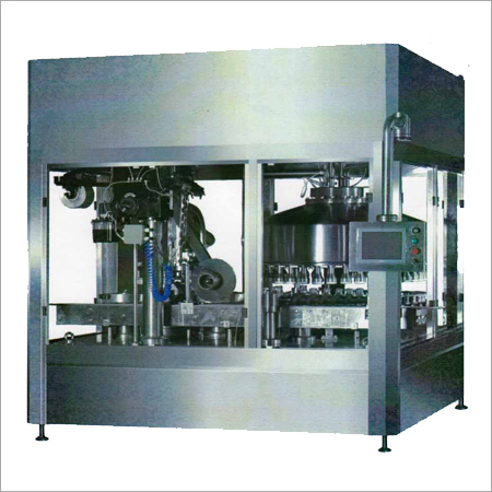 Glass Filling Machine