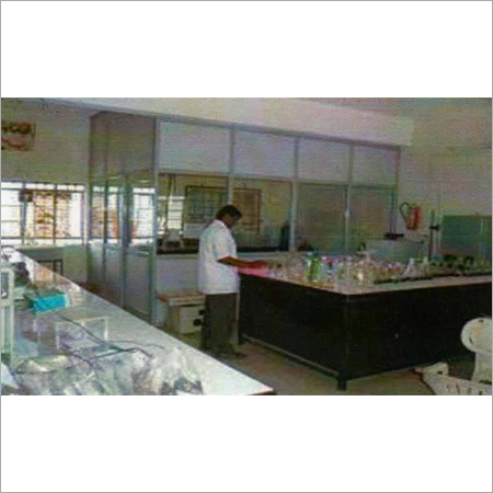 Lab Glass Equipments