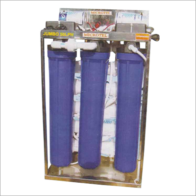 Water Softner Ro Plant