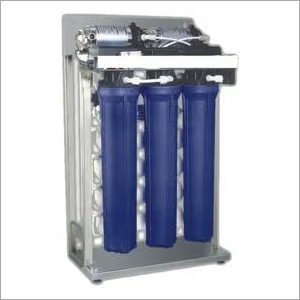 Industrial Water Softener