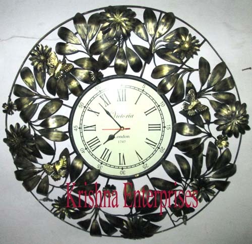 Antique Wall Clock