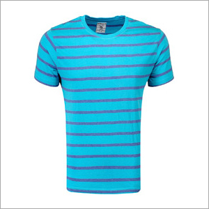 Plain Round Neck T Shirts