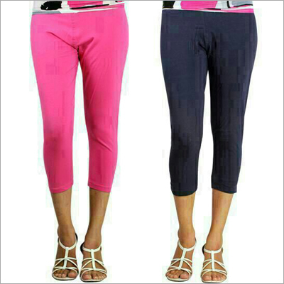 Cropped Leggings