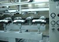 Robot Automatic Spray Painting Plant